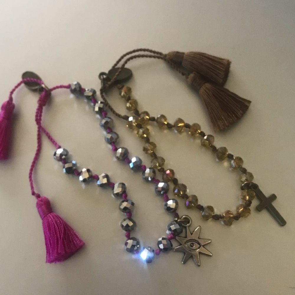 2 Zacasha Bracelets